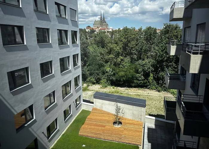 Rezidence U Vankovky