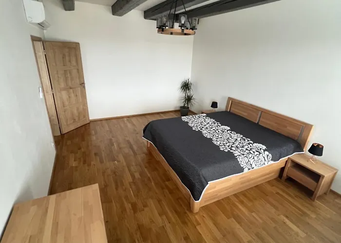 Rezidence U Vankovky *