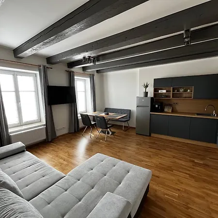 Appartamento Rezidence U Vankovky