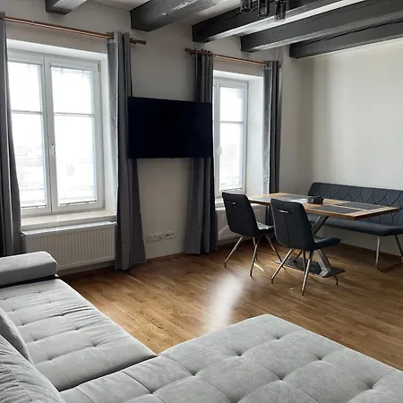 Rezidence U Vankovky Appartamento Brno