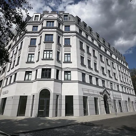 Rezidence U Vankovky * Brno