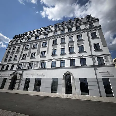 Apartment Rezidence U Vankovky *