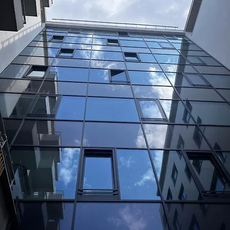 Rezidence U Vankovky Apartment *