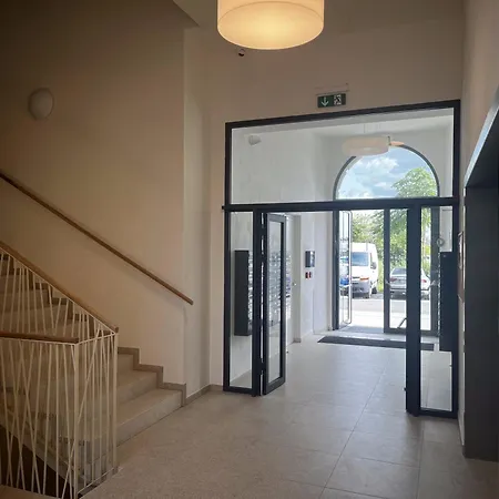 Rezidence U Vankovky Apartment Brno