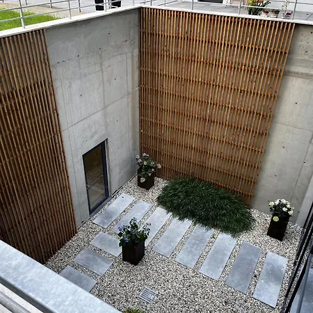 Rezidence U Vankovky Apartment Brno