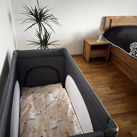 Rezidence U Vankovky Apartment *