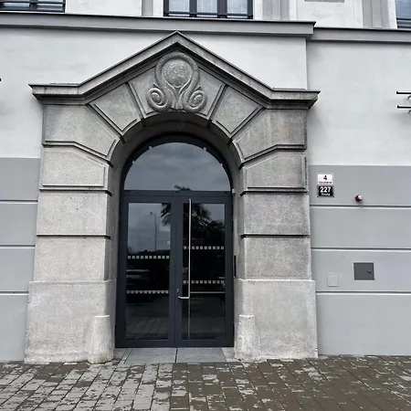 Rezidence U Vankovky Apartment Brno