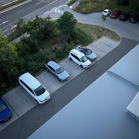 Rezidence U Vankovky Brno